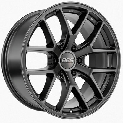 (set of 4) BBS TS-P Satin Black | 20x9" +12mm | 6x135mm Wheels