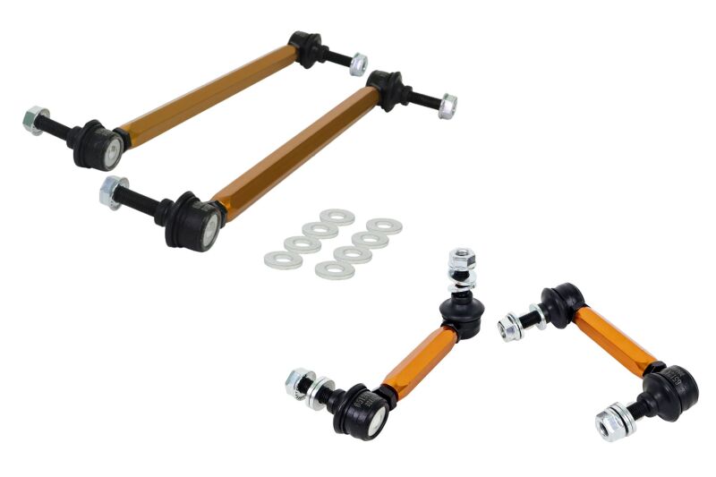 Whiteline 20+ Toyota GR Supra / 19+ BMW Z4 Adjustable Sway Bar Vehicle Link Kit