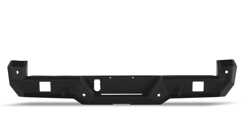 Body Armor 4x4 TC-2963 Pro Series Rear Bumper for 2016-2023 Toyota Tacoma