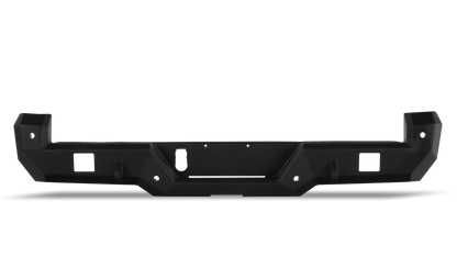 Body Armor 4x4 TC-2963 Pro Series Rear Bumper for 2016-2023 Toyota Tacoma