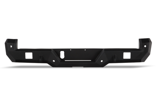 Body Armor 4x4 TC-2963 Pro Series Rear Bumper for 2016-2023 Toyota Tacoma