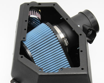 Dinan D763-0044 Air Intake Kit for BMW Convertible/Coupe/Sedan 5.0