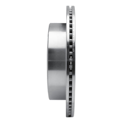 DFC D&S Silver Brake Rotor (REAR LEFT): Dodge Durango (03)