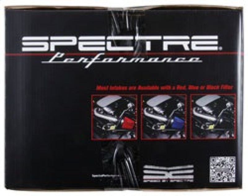 Spectre 09-12 GM Truck V8-4.8/5.3/6.0L F/I Air Intake Kit | GM Truck (9918)
