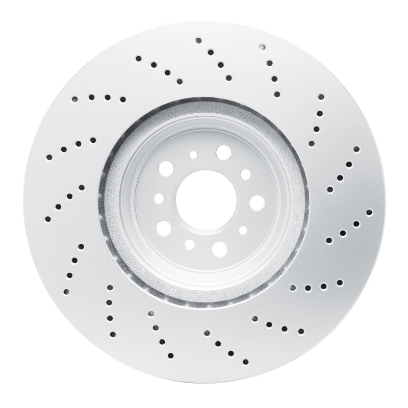 DFC 21-25 BMW M3 F D&S Rotor | M2 (624-31192D)