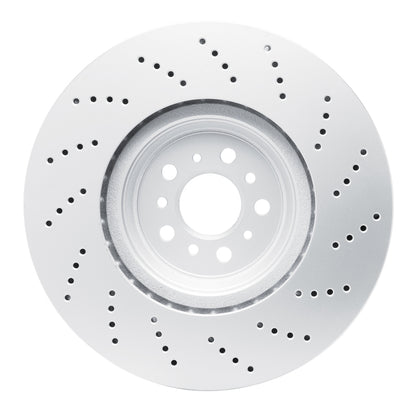 DFC 21-25 BMW M3 F D&S Rotor | M2 (624-31192D)