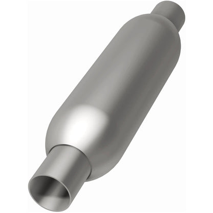 MagnaFlow 3.5in. Round Glasspack Performance Exhaust Muffler 18113
