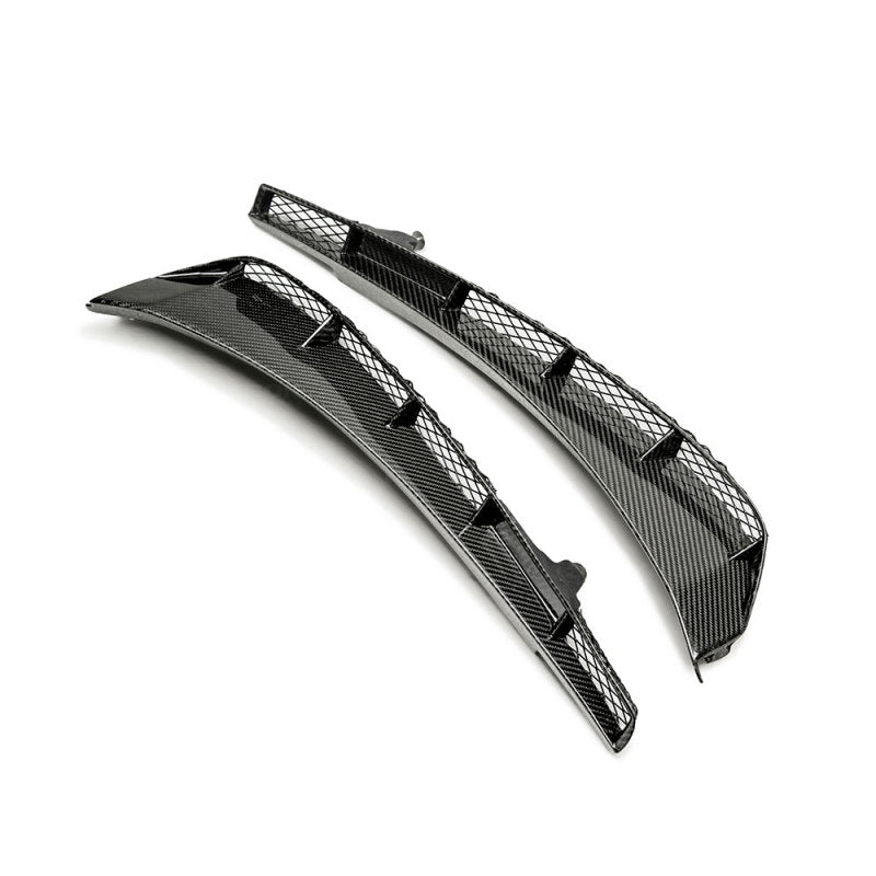 Seibon Carbon Fiber Fender Ducts | Honda Civic Type-R (17-18) (FD17HDCVR)