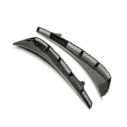 Seibon Carbon Fiber Fender Ducts | Honda Civic Type-R (17-18) (FD17HDCVR)