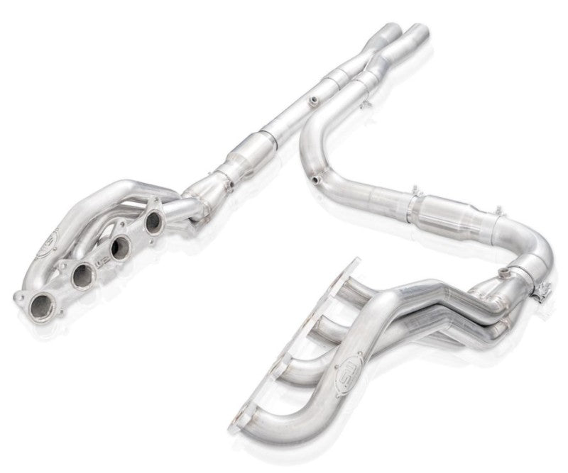 Stainless Works Perf Headers | Ford F-150 15-20 5.0L (FT18HCAT)