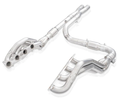 Stainless Works Perf Headers | Ford F-150 15-20 5.0L (FT18HCAT)
