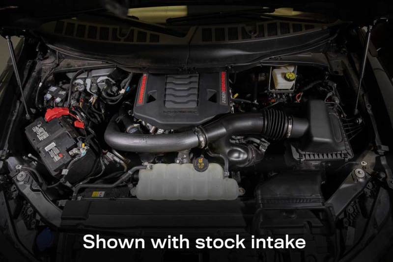 K&N Inlet Pipe | Ford F-150 V6-3.5L (63-2621)
