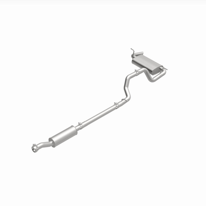 Magnaflow Direct-Fit Replacement Exhaust System | Jeep Wrangler JL (18-24) (106-1022)