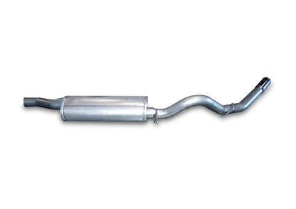 Gibson 3.5in Cat-Back Single Exhaust | GMC Sierra 2500 HD SLE 6.0L (07-10) (615609)