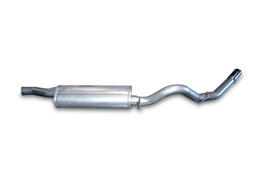 Gibson 3.5in Cat-Back Single Exhaust | GMC Sierra 2500 HD SLE 6.0L (07-10) (615609)