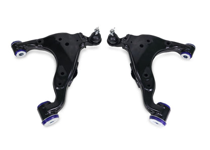 Superpro 16-23 Toyota Tacoma OEM+ Front Lower Control Arm & Ball Joint Kit