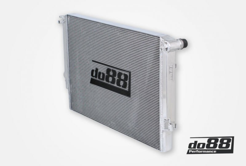 do88 WC-320 Triple-Pass 28% Larger Aluminium Radiator VW/Audi/SEAT/Skoda MQB 1.8
