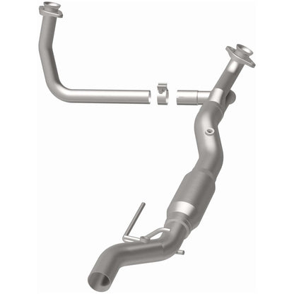 MagnaFlow California Grade CARB Compliant Direct-Fit Catalytic Converter 4451209