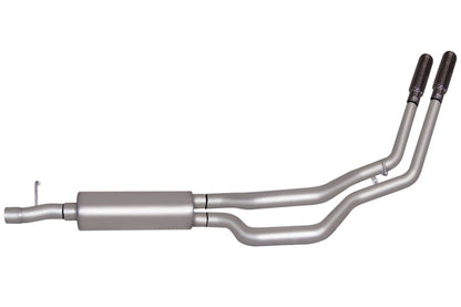 Gibson 2.5in Dual Sport Exhaust | Ford F-250 Super Duty (05-06) (69101)