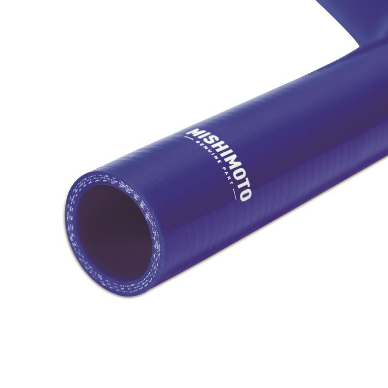 Mishimoto 01-07 Subaru WRX / WRX STI Black Silicone Hose Kit-WheelFlip