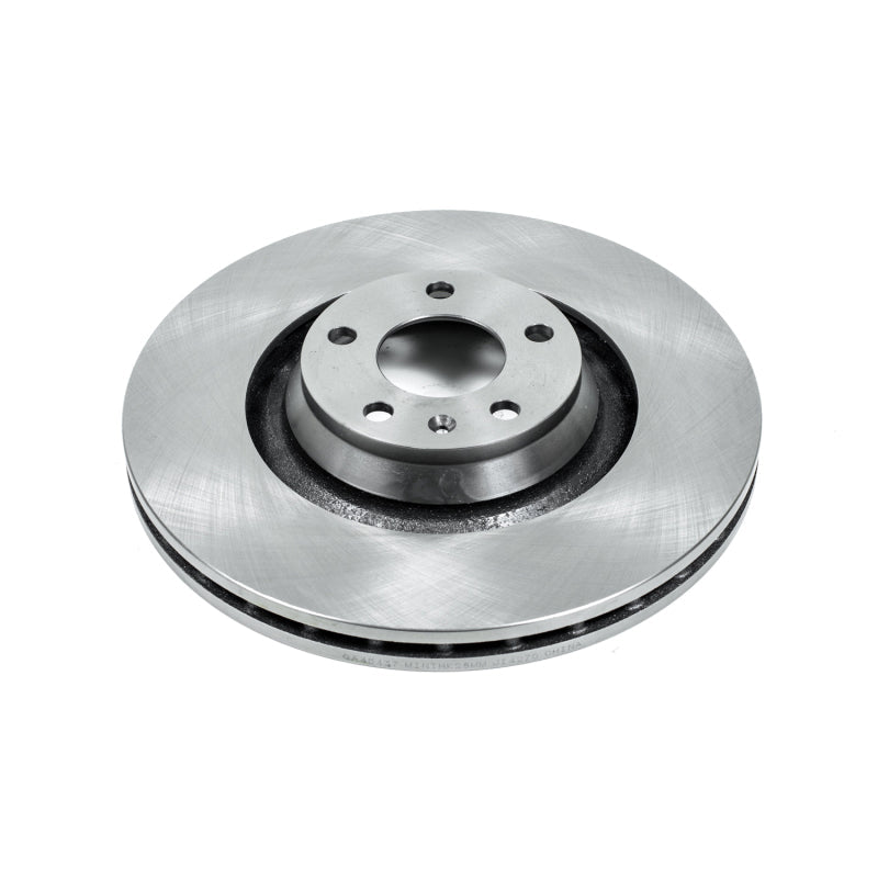 PowerStop Front Brake Rotor | Audi A6 Quattro (05-11) (EBR828)