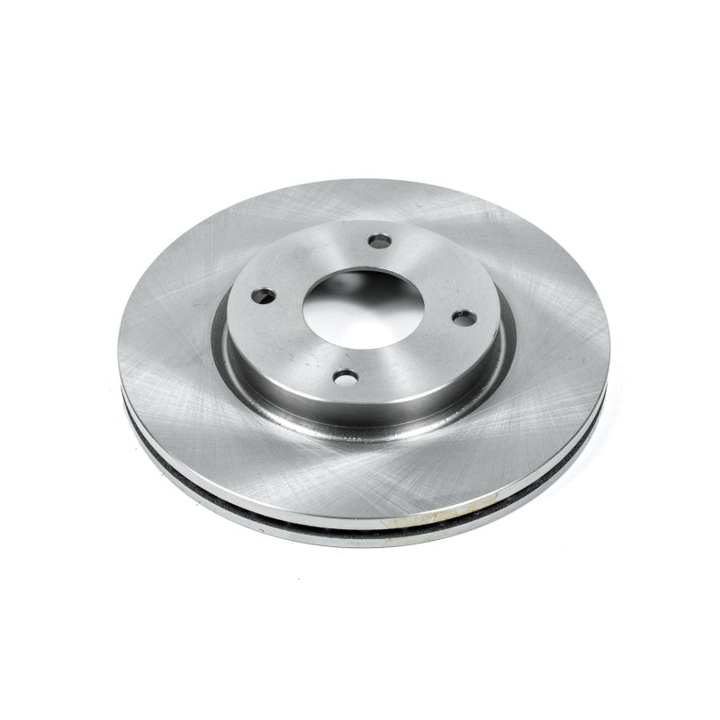 PowerStop Front Brake Rotor | Nissan Cube (09-14) (JBR1191)
