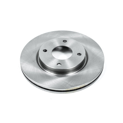PowerStop Front Brake Rotor | Nissan Cube (09-14) (JBR1191)