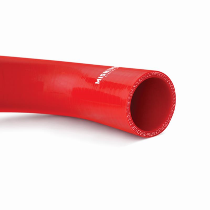 Mishimoto 2015+ Subaru WRX Silicone Radiator Coolant Hose Kit - Red-WheelFlip