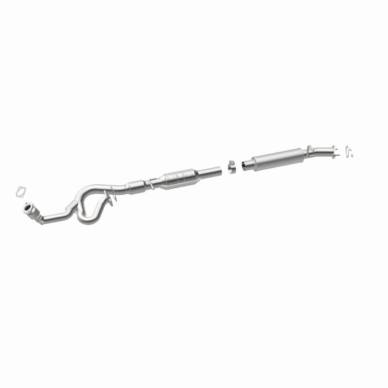 Magnaflow 51248 DirectFit Converter for 03-06 Hyundai Santa Fe 3.5L