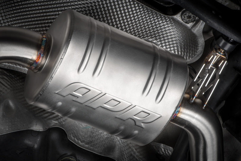 APR Catback Exhaust System | Volkswagen GTI MK7 (CBK0008)