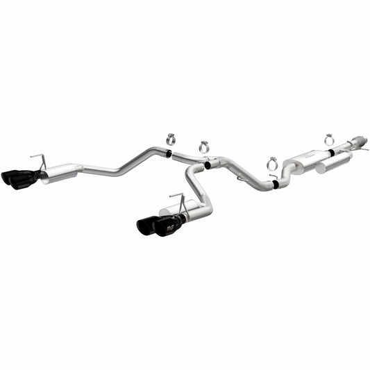 MagnaFlow 2021-2025 Chevrolet Tahoe Street Series Cat-Back Performance Exhaust System