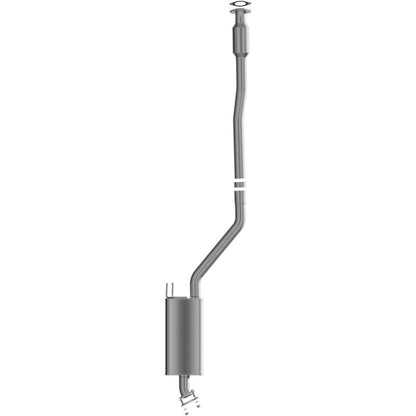 Magnaflow 280592 Direct Fit Catalytic Converter For Hyundai Palisade 20+ FWD