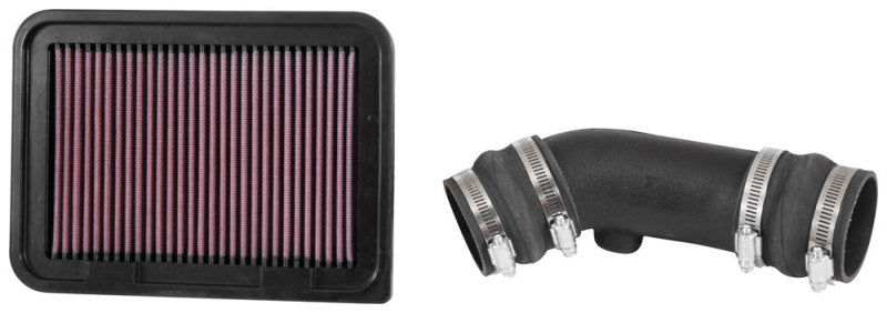 K&N 57-9041 OEM Air Intake | Toyota Corolla 17-19 (57-9041)