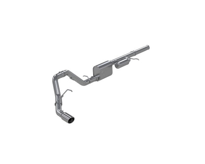 MBRP 3in Single Side Exit Cat-Back Exhaust | Chevrolet Tahoe (21+)- 5.3L (S5061AL)