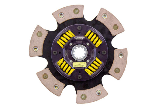 Advanced Clutch 6 Pad Sprung Race Disc (6240535A)
