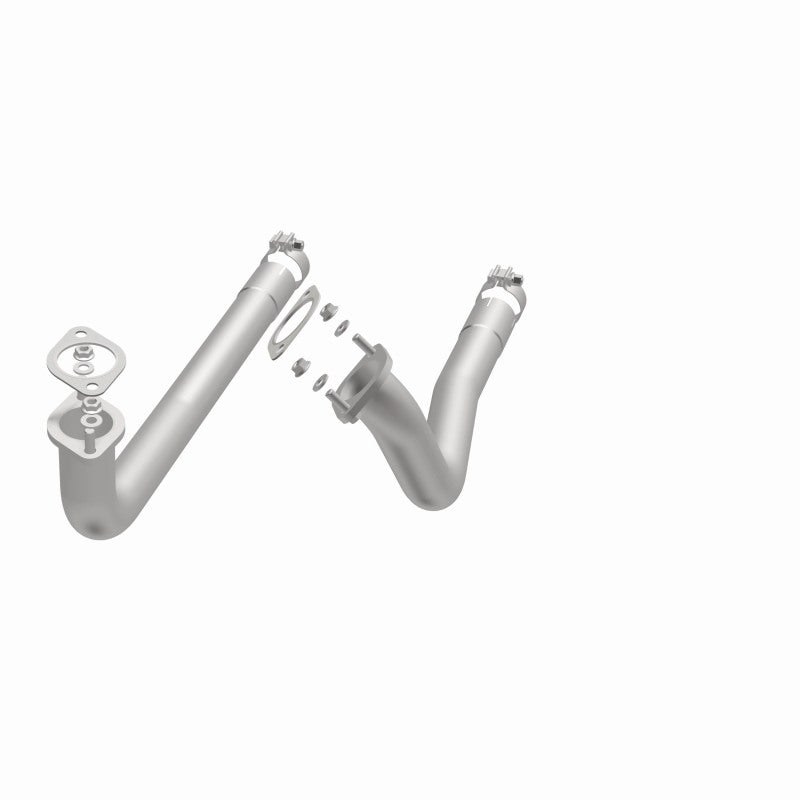 Magnaflow Manifold Front Pipes 67-74 Dodge Charger 7.2L | 1966-70 Charger, 71-74 Road Runner (19304)