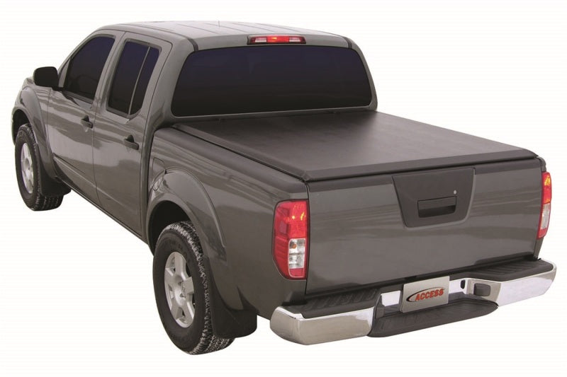 Access Literider Roll-Up Cover | Equator Crew Cab 09-13 (33179)