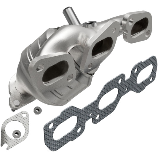 Magnaflow 50811 DirectFit Converter For Escape 01-04 3.0 rear manif