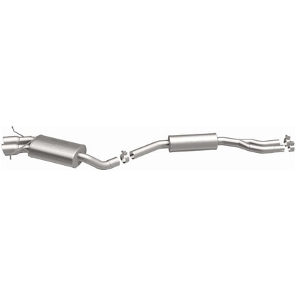 MagnaFlow 2008-2013 BMW 128i Touring Series Cat-Back Performance Exhaust System
