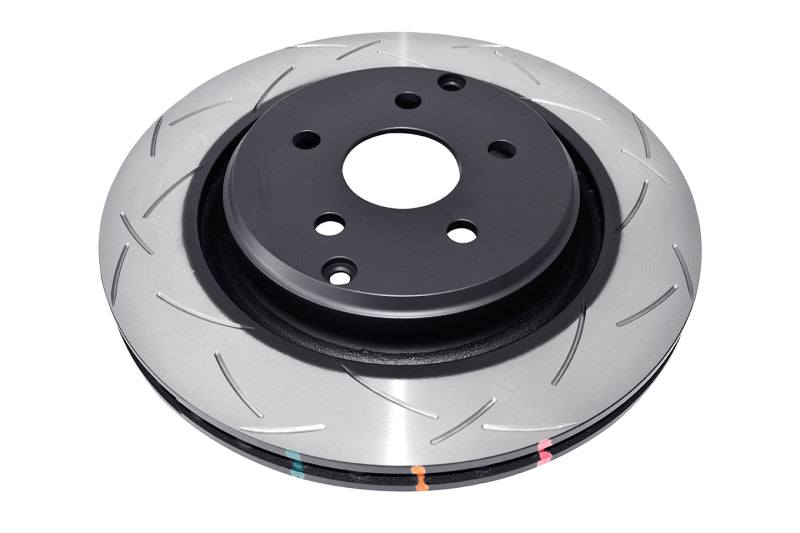 DBA Rear Slotted 4000 Series Rotor | Pontiac G8 GXP V8 6.2L (09) (DBA42031S)