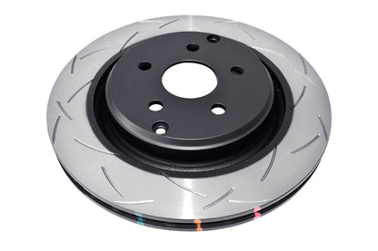 DBA Rear Slotted 4000 Series Rotor | Pontiac G8 GXP V8 6.2L (09) (DBA42031S)