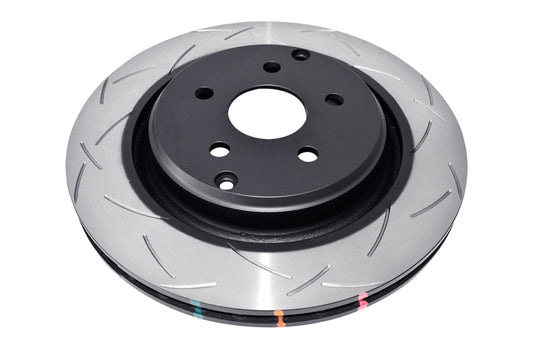 DBA Rear Slotted 4000 Series Rotor | Pontiac G8 GXP V8 6.2L (09) (DBA42031S)