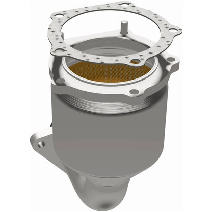 MagnaFlow California Grade CARB Compliant Direct-Fit Catalytic Converter 452231
