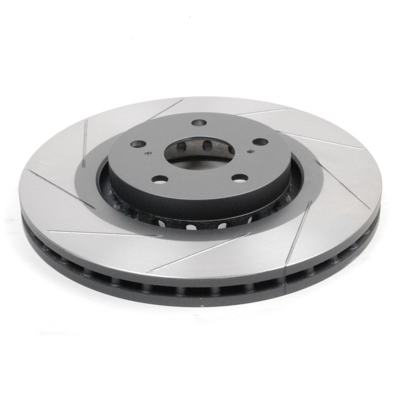 DBA Front Slotted Street Series Rotor | Lexus RX330 (05-06) (DBA2702S)