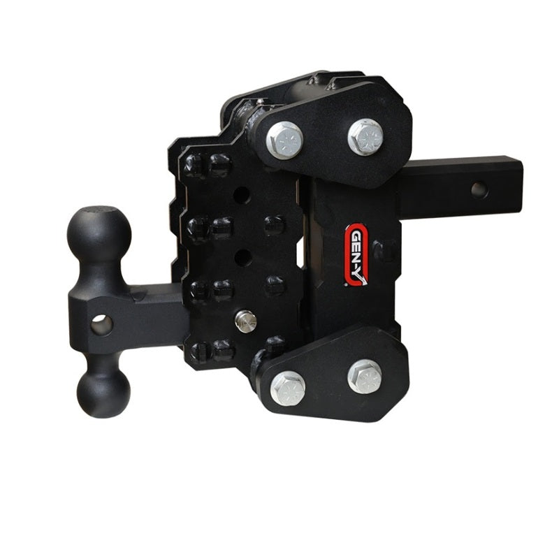 GEN-Y GH-104176XT Phantom-XT Torsion-Flex Hitch for 2" Receiver