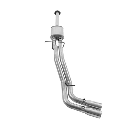 Flowmaster D&S SS Cat-Back Exhaust For Chevy Colorado/GMC Canyon (12-26) (717834)