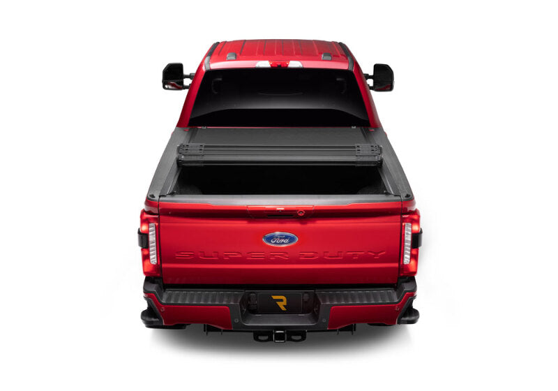 BAK 80304 Revolver X4s Hard Rolling Tonneau Cover for 1999-2007 Ford F-250/F-350