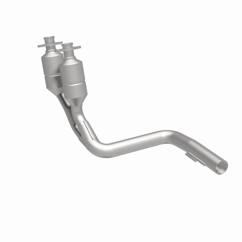 MagnaFlow Direct Fit Catalytic Converter 99-04 Jeep Grand Cherokee 4.0L Front