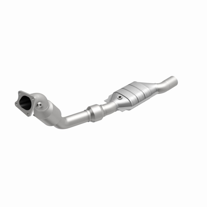 Magnaflow 49743 DirectFit Converter for 03-04 Audi RS6 4.2L Pass Side