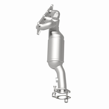 Magnaflow 49763 DirectFit Converter For BMW 3 Series 06-09 Rear OEM